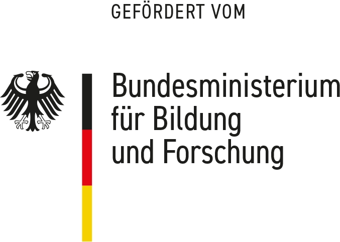 Logo Bundesministerium für Bildung und Forschung