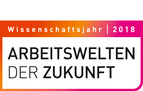 Logo Wissenschaftsjahr 2018