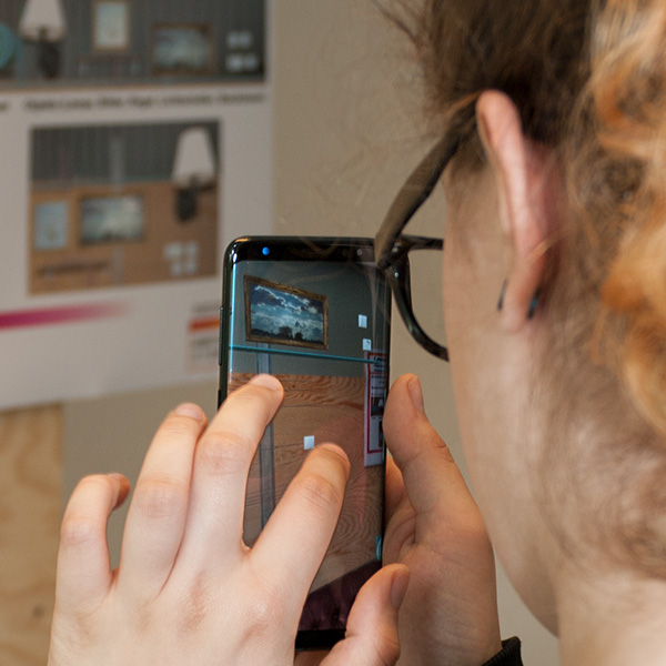 Bild: Augmented Reality – Planung des Innenausbaus